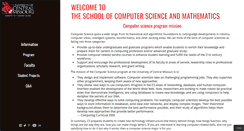 Desktop Screenshot of math-cs.ucmo.edu