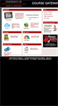 Mobile Screenshot of courses.ucmo.edu